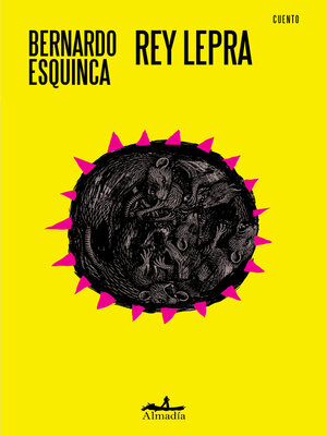 cover image of Rey Lepra